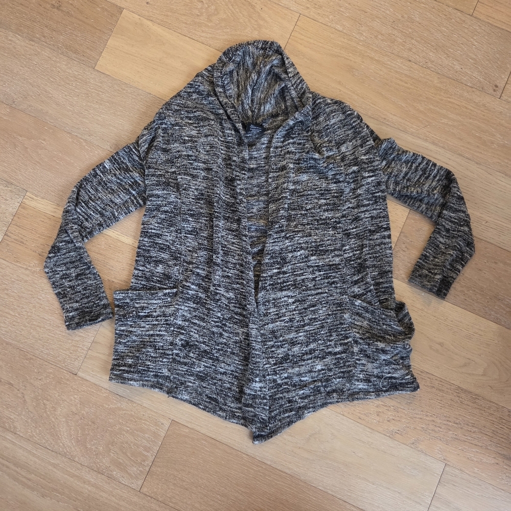 URBAN KIDS | Grey Cardigan